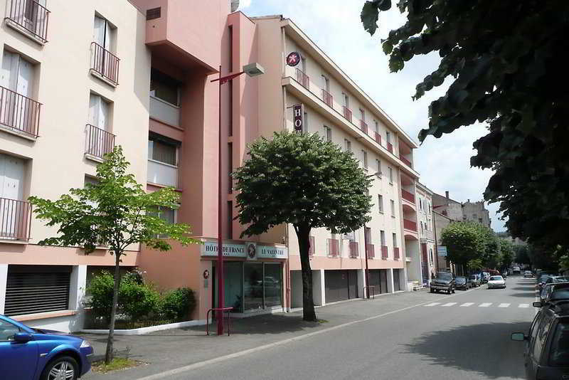 Brit Hotel Cahors - Le France Exterior foto