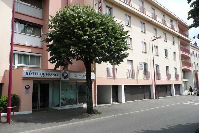 Brit Hotel Cahors - Le France Exterior foto